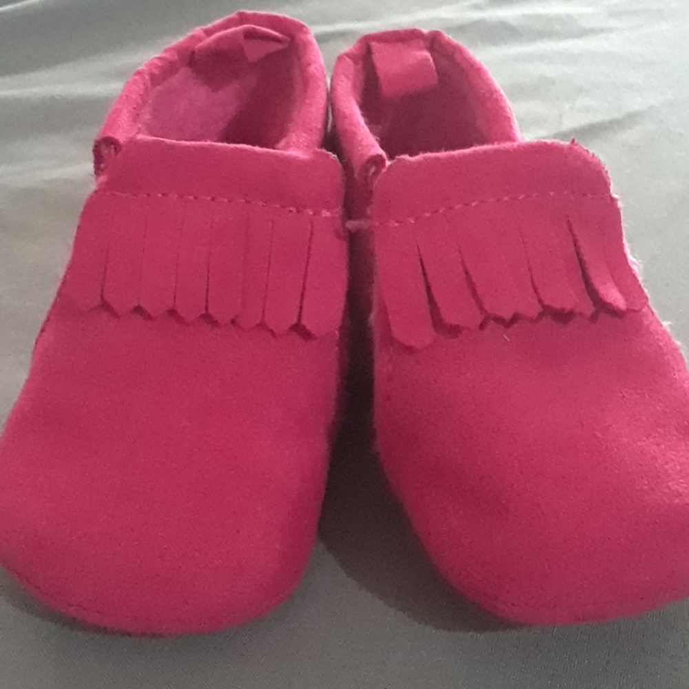BUNDLE! Baby Girl shoes